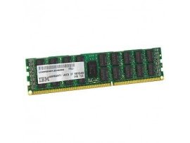 RAM Lenovo IBM 16GB TruDDR4 2133 (2Rx4, 1.2V) PC4-17000 CL15 2133 LP RDIMM, 46W0796